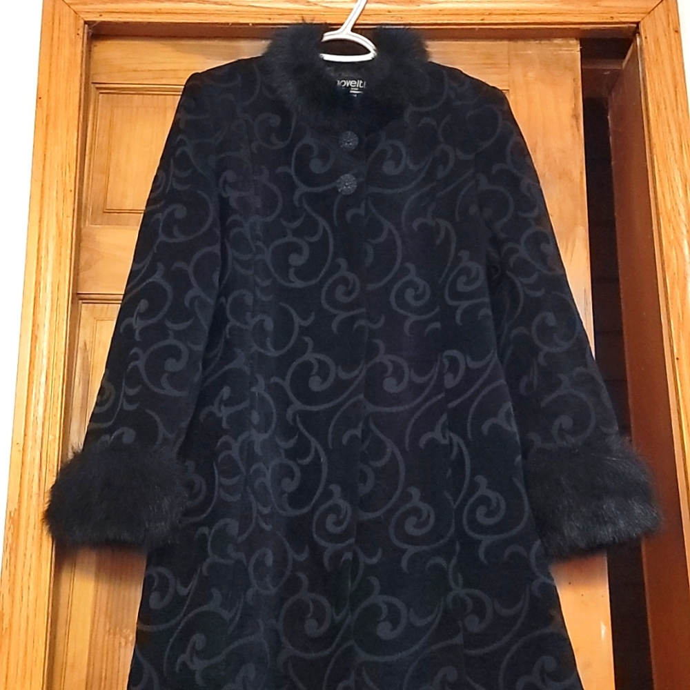 Vintage Style 'NWT' Coat